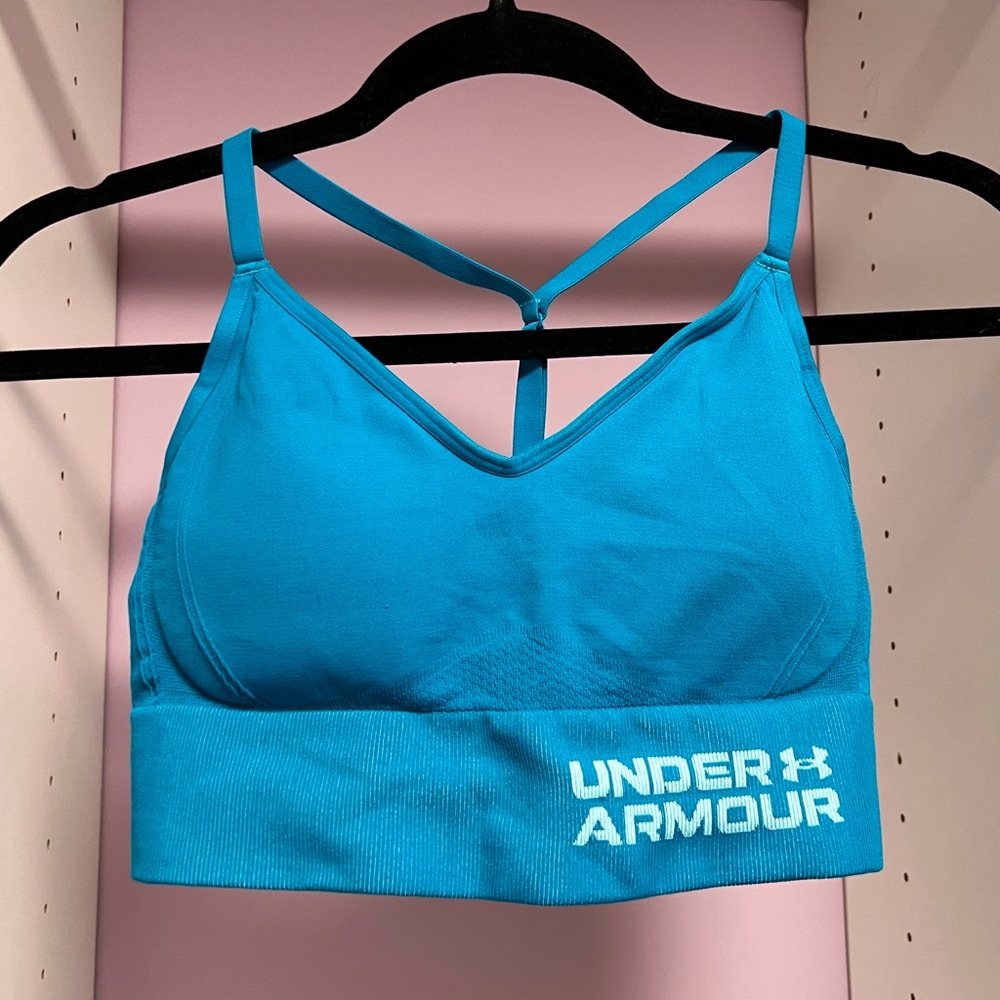 Like New! Under Armor Sports Bra